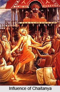 Chaitanya, Indian Bhakti Saint