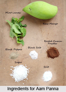 Aam Panna, Indian Beverage