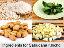 Sabudana Khichdi