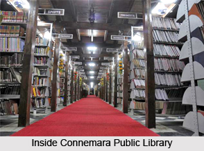 Libraries in Chennai, Tamil Nadu