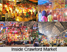 Crawford Market, Mumbai, Maharashtra