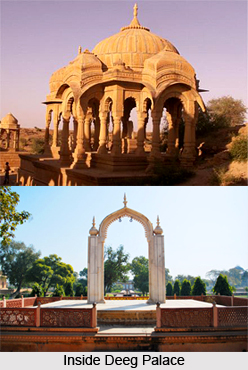 Jawahar Singh, Ruler of Bharatpur