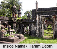 Namak Haram Deorhi