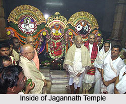 History of Puri