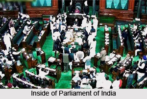 Members of Indian Parliament