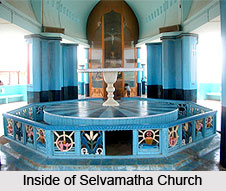 Uvari, Tamil Nadu