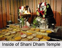 Shani Dham Temple, Indian Temples