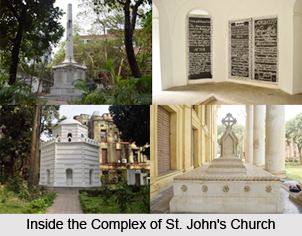 St John Church, Kolkata, West Bengal