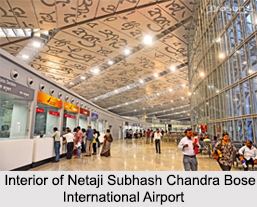 Netaji Subhash Chandra Bose International Airport, Kolkata, West Bengal