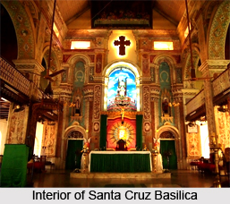 Santa Cruz Basilica, Churches of Kerala