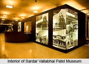 Sardar Vallabhai Patel Museum ,  Surat, Gujarat