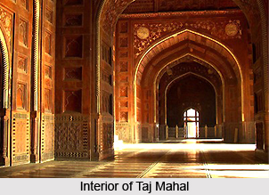 Architecture of Taj Mahal