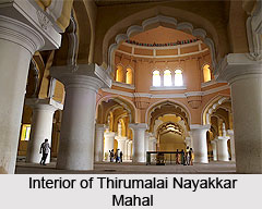 Thirumalai Nayakkar Mahal, Madurai