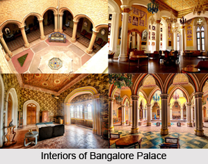 Bangalore Palace, Bengaluru, Karnataka
