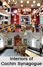 Cochin Synagogue, Kerala