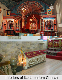 Kadamattom Church, Churches of Kerala