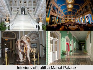 Lalitha Mahal Palace