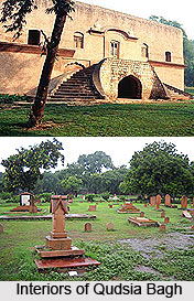 Qudsia Bagh, Delhi