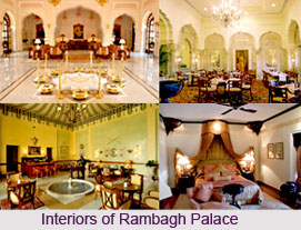 Rambagh Palace, Jaipur