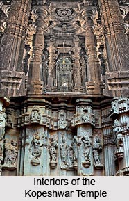 Kopeshwar Temple, Khidrapur
