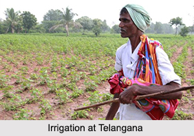 Villages of Telangana
