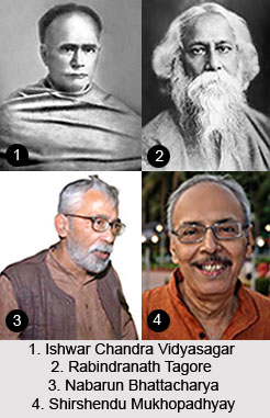 Bengali Authors