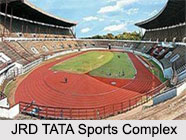 Football Stadiums in East India