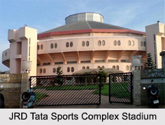 Hockey Stadiums in East India