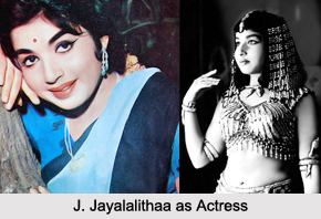J. Jayalalithaa, Indian Politician