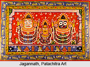 Patachitra, Folk Art of Orissa
