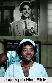 Jagdeep, Bollywood Actor