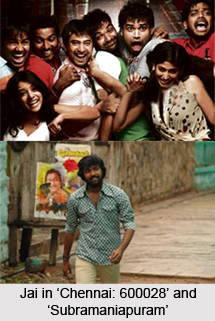 Jai, Tamil Cinema Actor