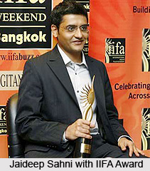 Jaideep Sahni, Bollywood Personality