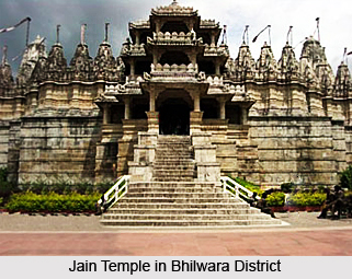 Tourism in Bhilwara District, Rajasthan