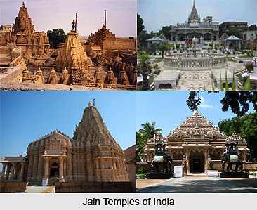 Jain Sculptures of India