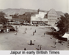History of Jaipur