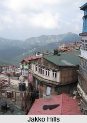 Monuments Of Shiimla