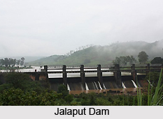 Dams in Odisha