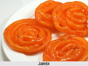 Indian Fried Sweets