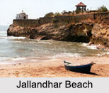 Beaches of Diu