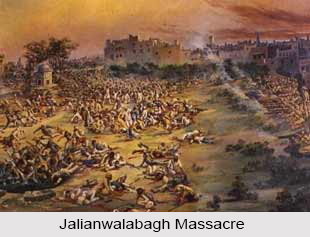 Jalianwalabagh Massacre
