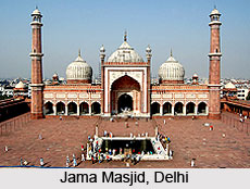 Indian Religious Monuments