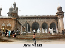 Religious Monuments of Hyderabad, Monuments of Andhra Pradesh