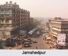Cities of Jharkhand