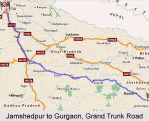 Grand Trunk Road