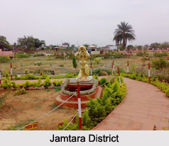 Districts of Santhal Pargana division, Jharkhand