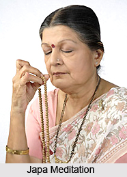 Practice of Japa Meditation