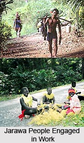 Andamanese Tribe, Andaman and Nicobar Islands