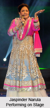 Jaspinder Narula, Indian Playback Singer