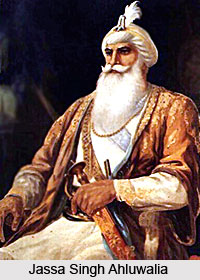 Role of Khalsa, Indian Army